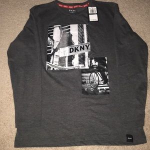 NWT Boys Long Sleeve Shirt